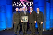 Premios ASCAP 2012