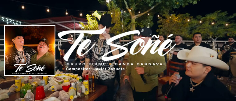 te sone grupo firme y banda carnavaljpg